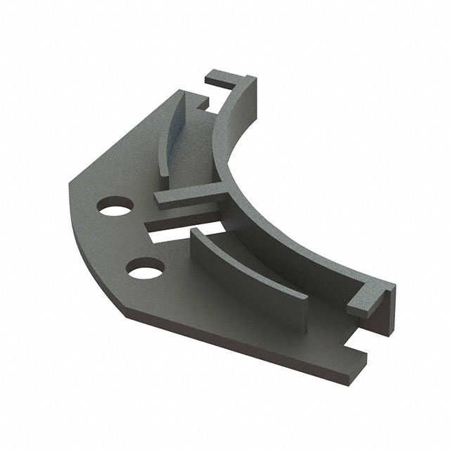 EFA04-34-P03 Essentra Components  Câbles et fils - Gestion