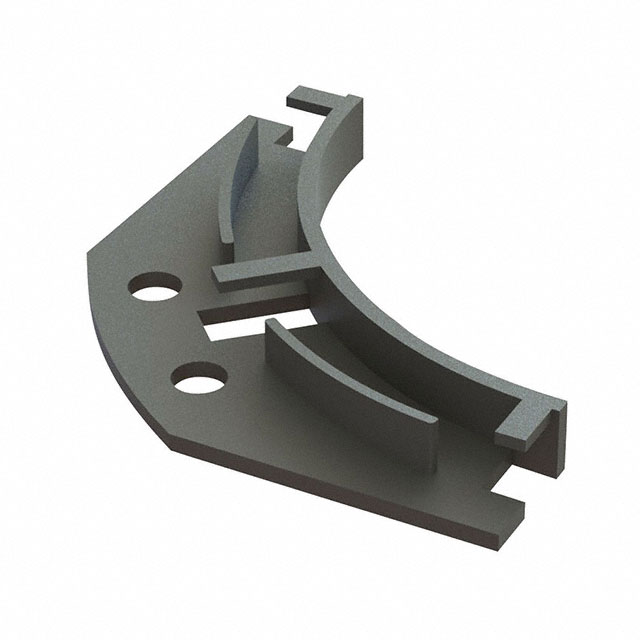 EFA04-34-P07 Essentra Components  Câbles et fils - Gestion