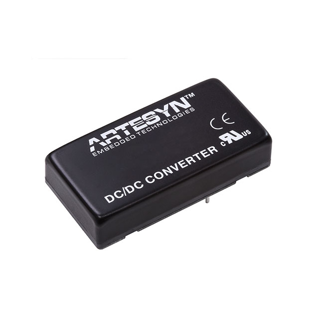 ERM00B110 Artesyn Embedded Power  Convertidores CC CC