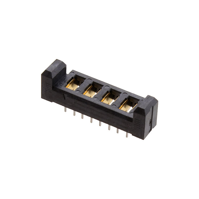 UPS-04-04.0-01-L-V Samtec Inc.  Blade Type Power Connector Assemblies