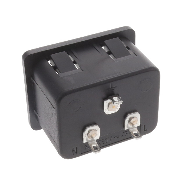 6163.0010 SCHURTER Inc.  Stromeingangsmodule (PEM)