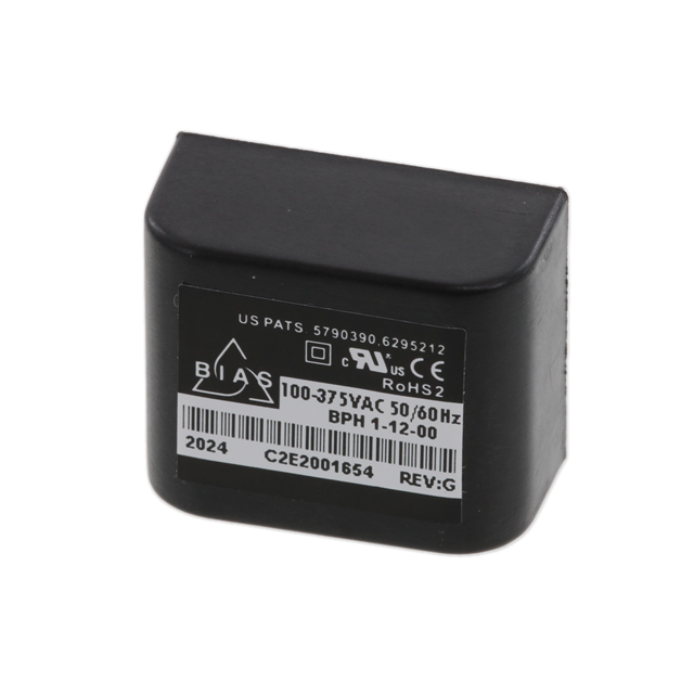 BPH1-12-00 Cita Technologies, LLC.  Convertisseurs CA/CC