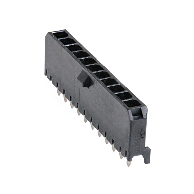 436501116 Molex  Headers Male Pins