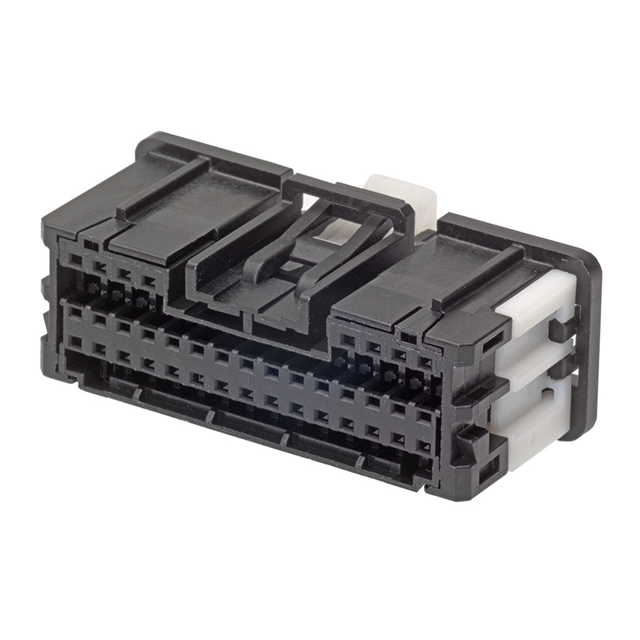 349590383 Molex  Rectangular Connector Housings