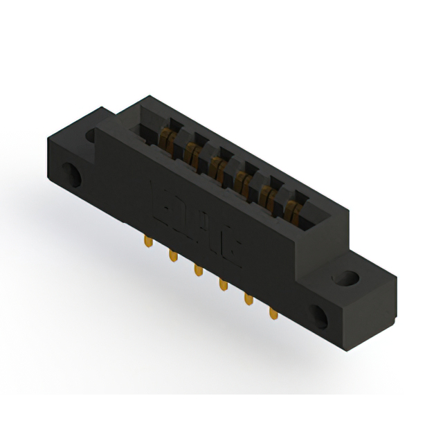 355-012-521-512 EDAC Inc.  Edgeboard Connectors