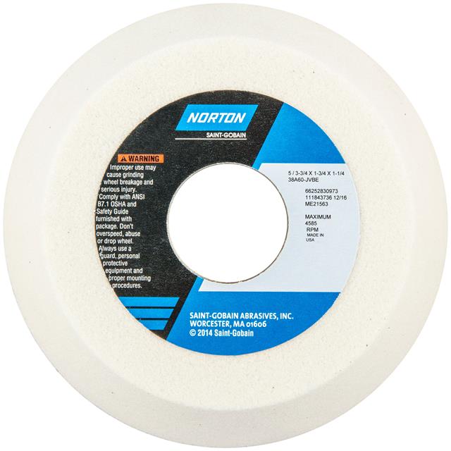 66252830973 Norton  Productos abrasivos y de acondicionamiento de superficies