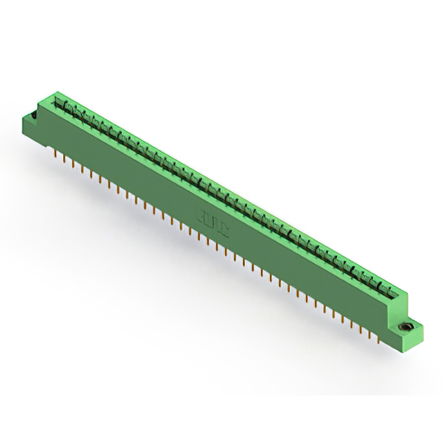 833-074-521-207 EDAC Inc.  Edgeboard Connectors