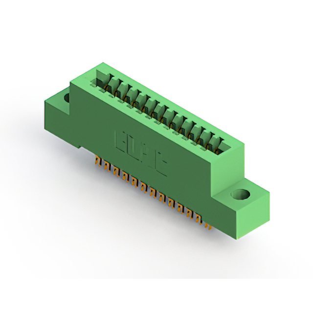 842-026-555-204 EDAC Inc.  Edgeboard Connectors