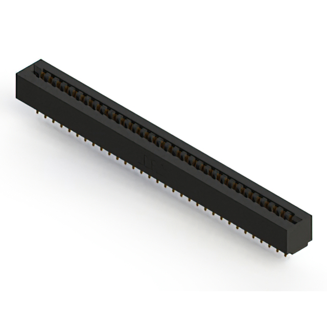 857-064-556-201 EDAC Inc.  Edgeboard Connectors