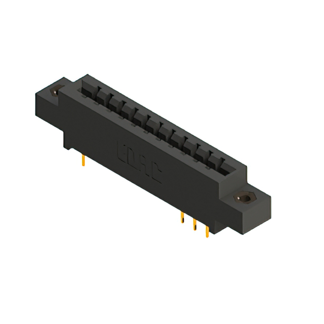 887-011-558-607 EDAC Inc.  Edgeboard Connectors