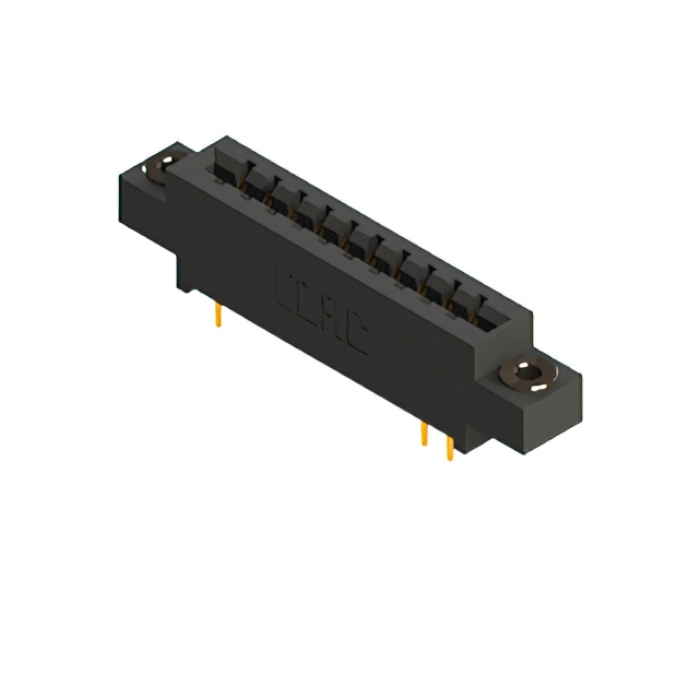 887-020-540-803 EDAC Inc.  Edgeboard Connectors