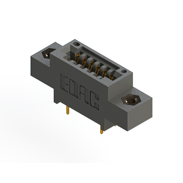 895-012-521-808 EDAC Inc.  Edgeboard Connectors