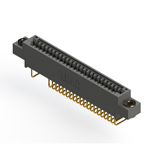 895-025-558-603 EDAC Inc.  Edgeboard Connectors