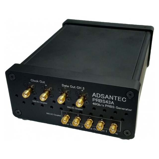 ASNT_PRBS43A ADSANTEC  Function Generators