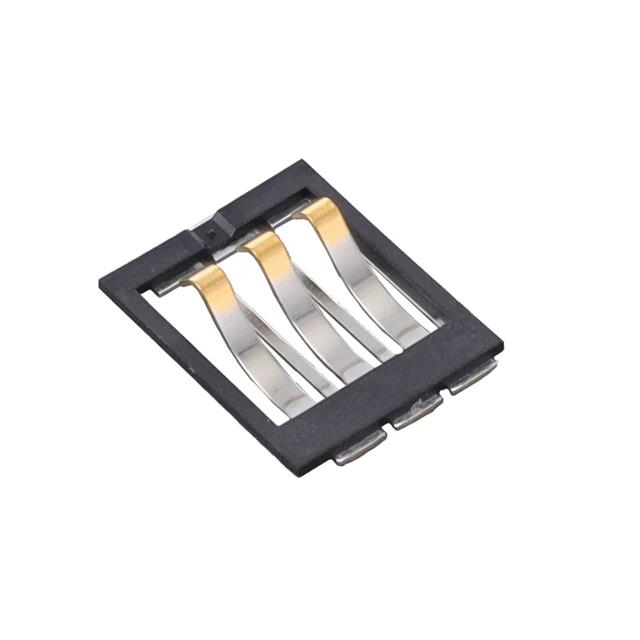 9155003100006 KYOCERA AVX  Spring Loaded