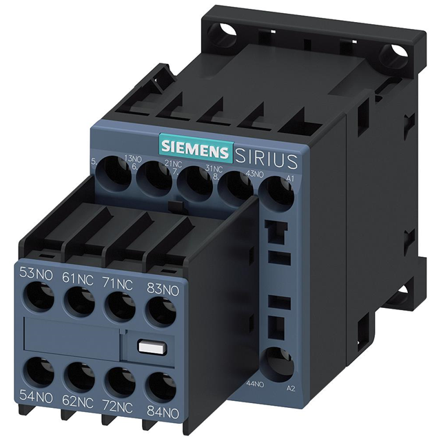 3RH23441AK200KA0 Siemens  Contactors (Electromechanical)