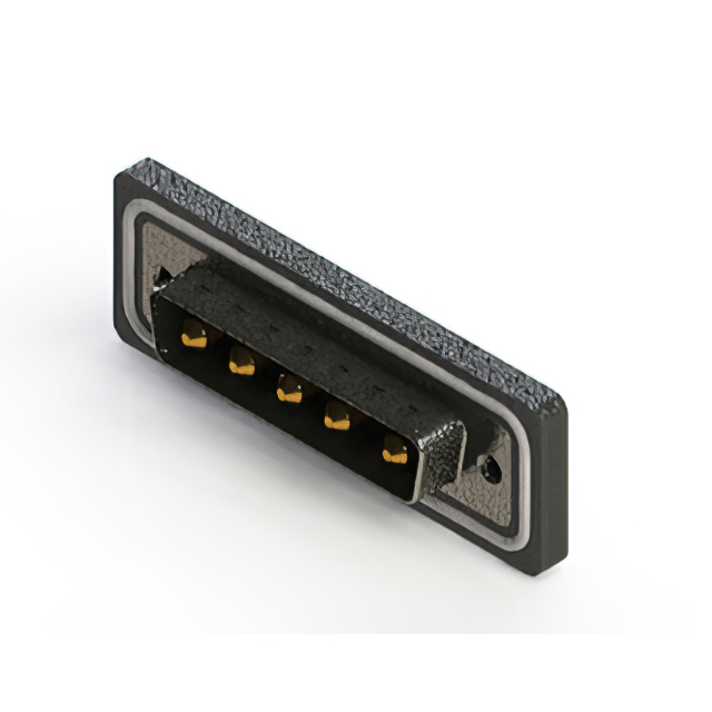 629W5W5-640-1NA EDAC Inc.  Gruppi di connettori D-Sub