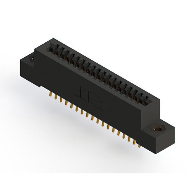 892-036-556-208 EDAC Inc.  Edgeboard Connectors