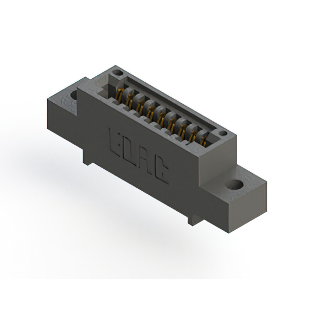 895-009-524-402 EDAC Inc.  Edgeboard Connectors