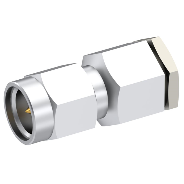 9501-9593-010 Radiall USA, Inc.  Koaxialsteckverbinder (HF)-Baugruppen