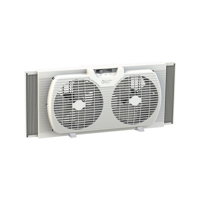 CZ319WT Comfort Zone  Ventilateurs domestiques, de bureau et sur pied