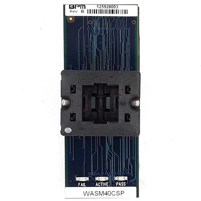WASM16TMB BPM Microsystems  Adaptateurs de programmation Sockets