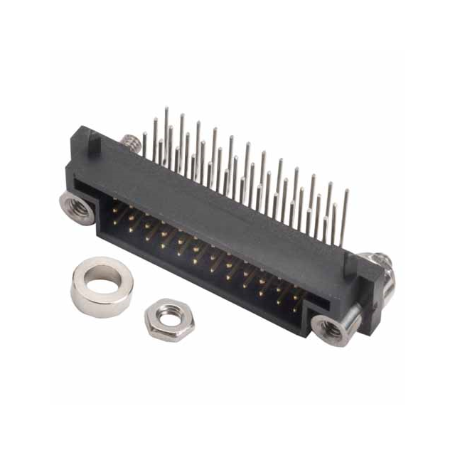 M80-7014542 Harwin Inc.  Embases à broches mâles