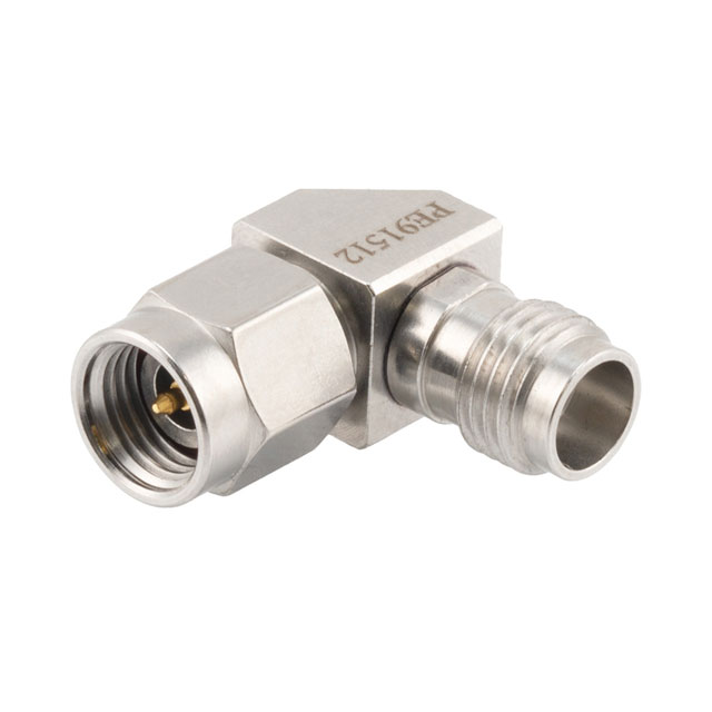 PE91512 Pasternack  Coaxial Connector (RF) Adapters
