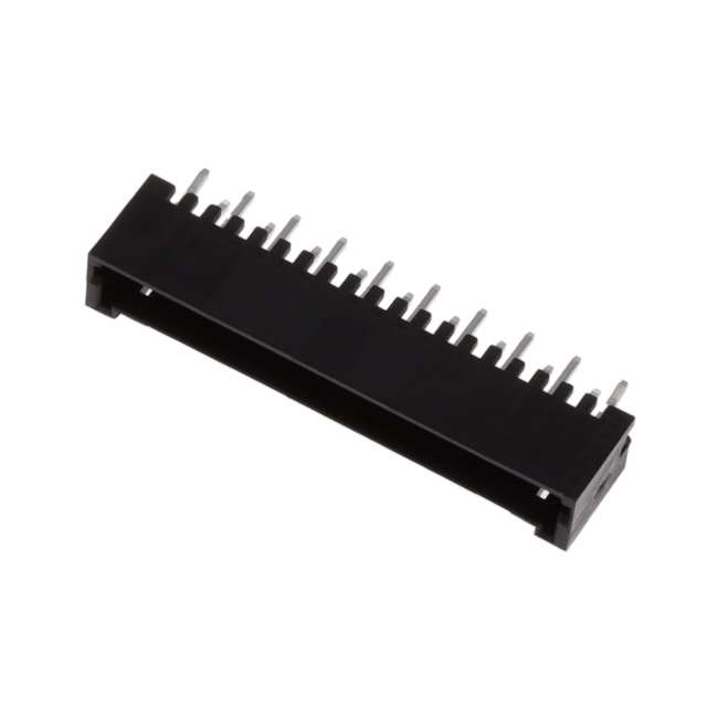 3-292207-9 TE Connectivity AMP Connectors  Embases à broches mâles