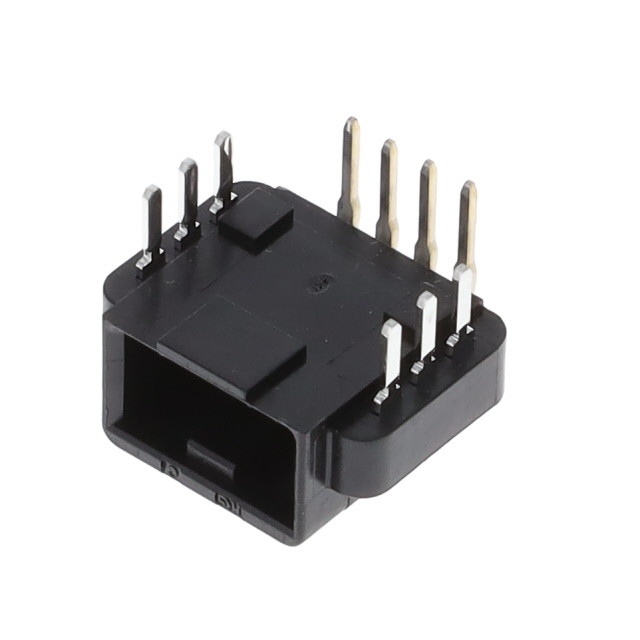 GT8E-4P-DS(55) Hirose Electric Co Ltd  Headers Male Pins