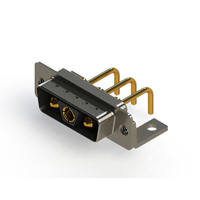 629-3WK3250-1TC EDAC Inc.  D-Sub Connector Assemblies