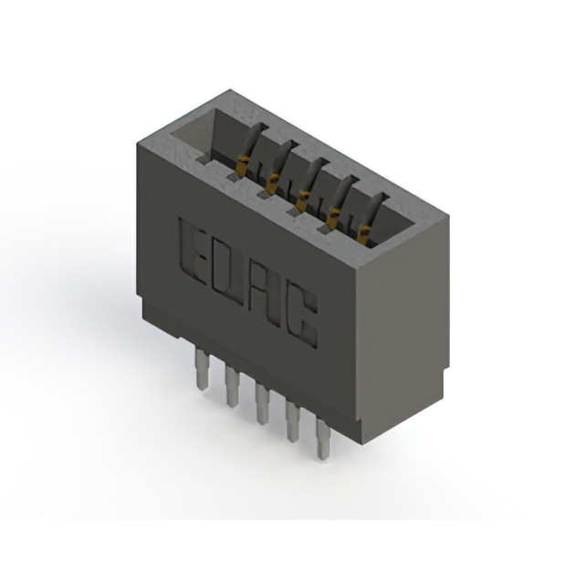 746-010-560-201 EDAC Inc.  Edgeboard Connectors