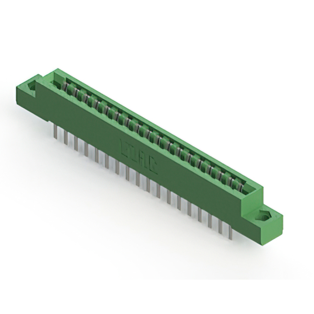 807-036-458-204 EDAC Inc.  Edgeboard Connectors