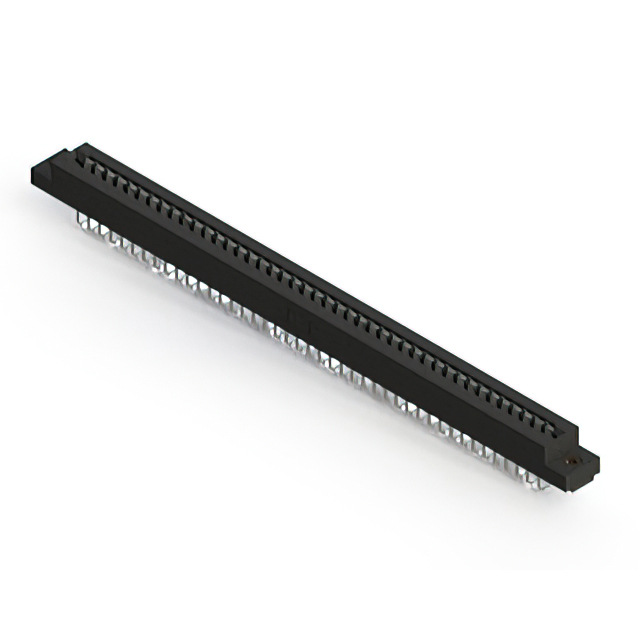 857-043-458-108 EDAC Inc.  Edgeboard Connectors