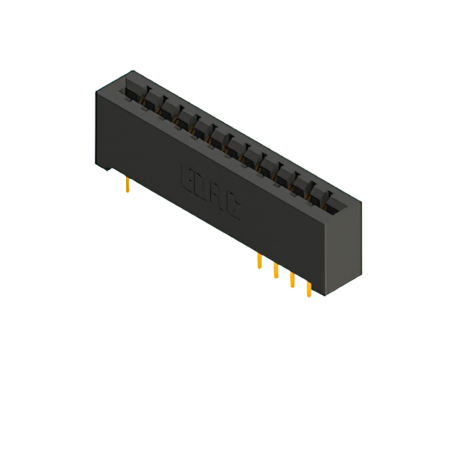 887-024-541-201 EDAC Inc.  Edgeboard Connectors