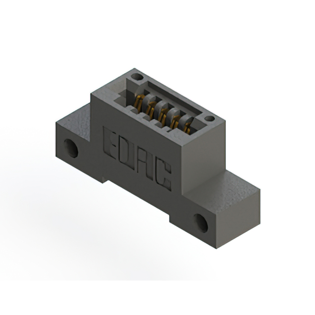 895-005-521-112 EDAC Inc.  Edgeboard Connectors