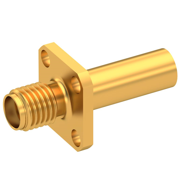 9031-1023-002 Radiall USA, Inc.  Assemblages de connecteurs coaxiaux (RF)