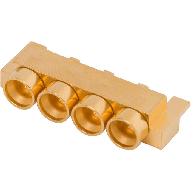 9311-60038 Amphenol SV Microwave  Coaxial Connector (RF) Assemblies