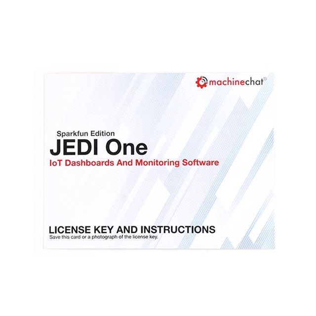 COM-20674 SparkFun Electronics  Services logiciels