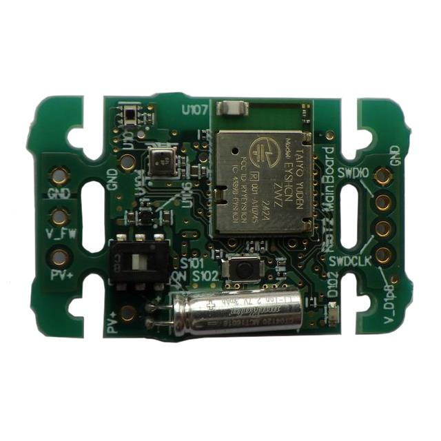 RIOT-002B Nisshinbo Micro Devices Inc.  Cartes et kits d'évaluation et de démonstration