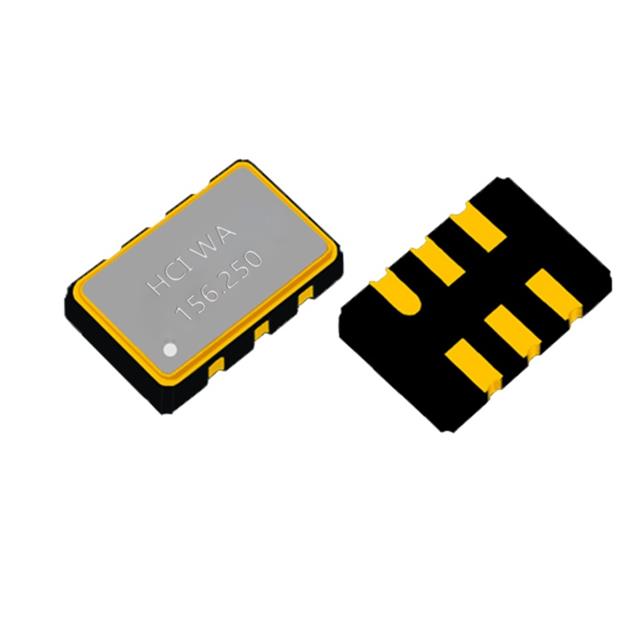 VC53H6-27.000-33GGDTNK Suzhou Hangjing Elec&Tech Co.,Ltd  Oscillatori