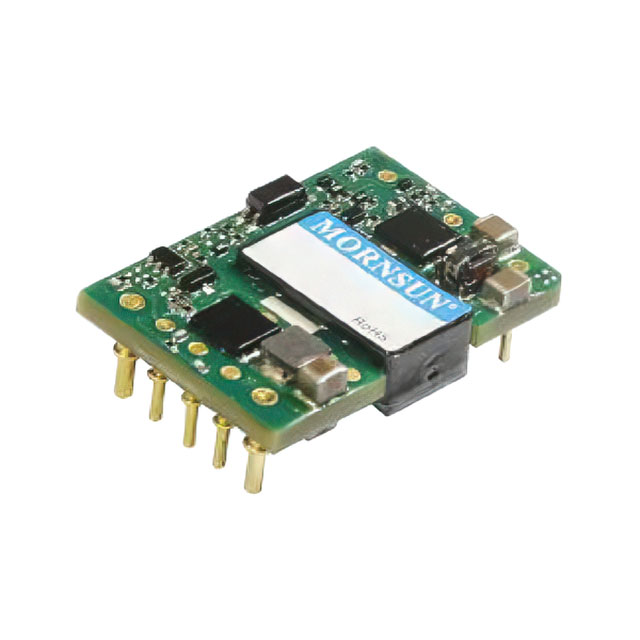 VCB4824SBO-30WR3 Mornsun America, LLC  Convertidores CC CC