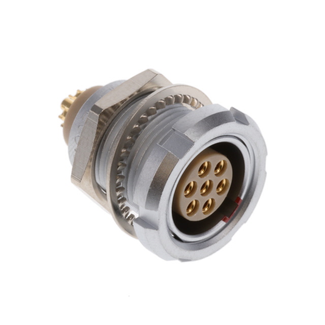 ECG.2B.307.CLL LEMO  Assemblages de connecteurs circulaires