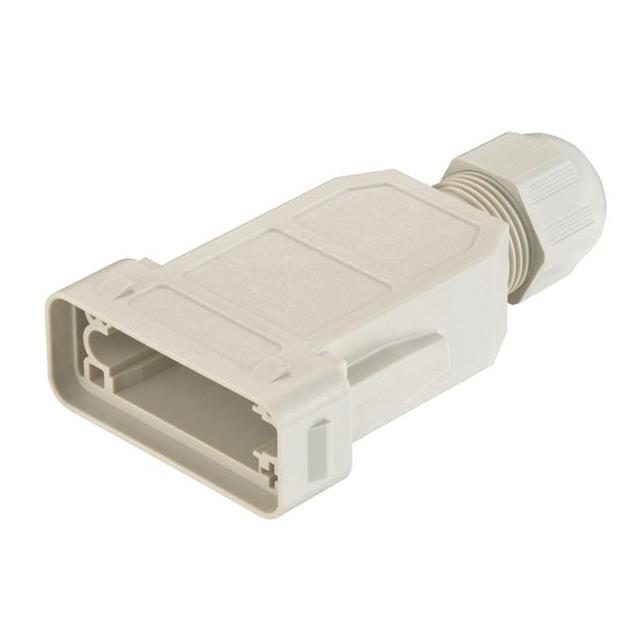 9140010720 HARTING  Boîtiers de connecteurs robustes, capots, bases