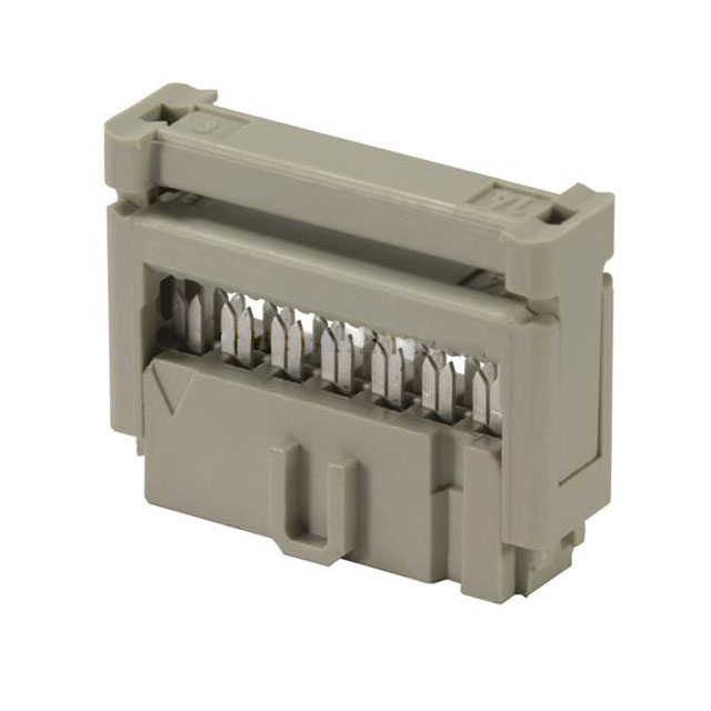 0918514781358U HARTING  Free Hanging Panel Mount