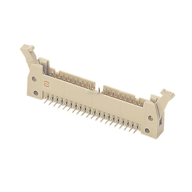 9185305903 HARTING  Embases à broches mâles