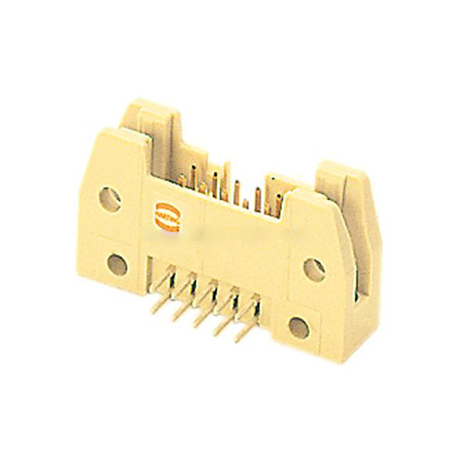 9195246923 HARTING  Embases à broches mâles