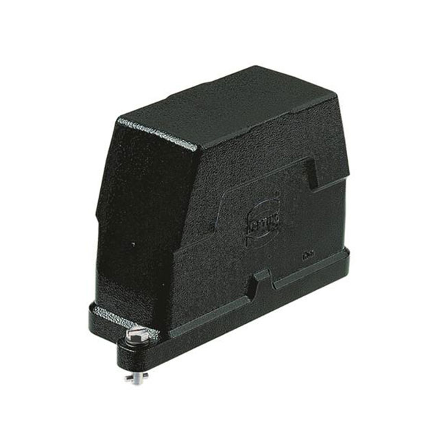 9400060511 HARTING  Boîtiers de connecteurs robustes, capots, bases