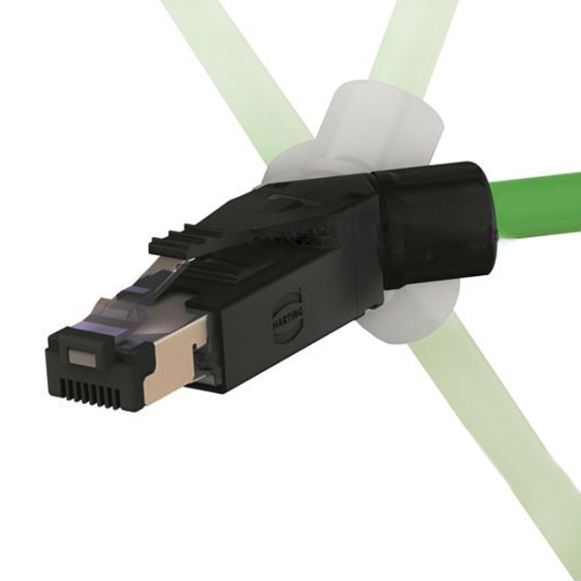 09451511121 HARTING  Conectores modulares