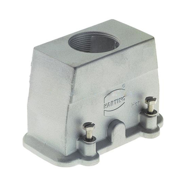 9620640441 HARTING  Alloggiamenti per connettori per impieghi gravosi, cappucci e basi